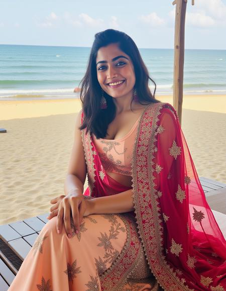 Rashmika Mandana