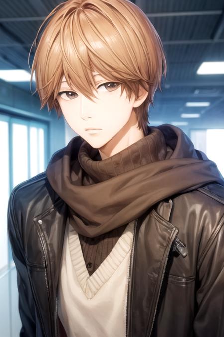 Makoto Sunakawa | Ore Monogatari!! / My Love Story!!