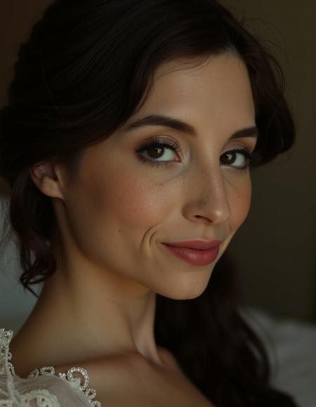 Julienne Leda Frederico - (Piper Perri) - Flux