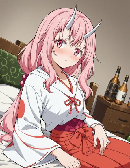Shuna (シュナ（朱菜）) - That Time I Got Reincarnated as a Slime (Tensei shitara Slime Datta Ken) (転生したらスライムだった件)