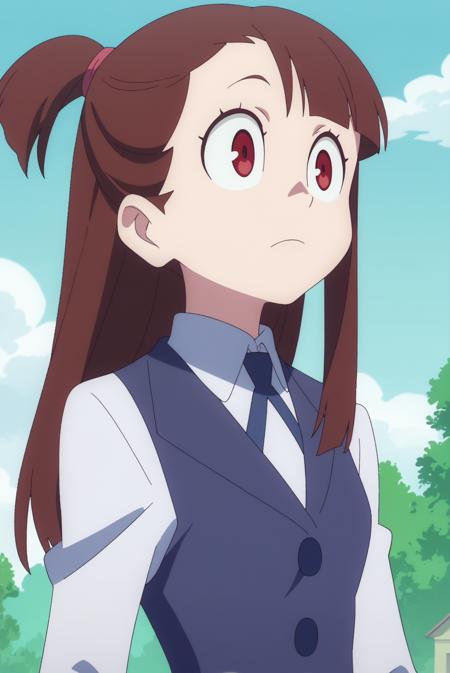 Little Witch Academia | Atsuko Kagari | PDXL