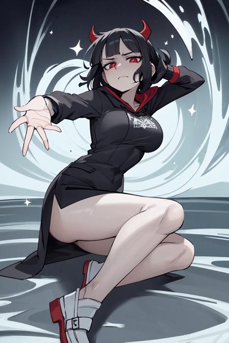 Helltaker LoRA
