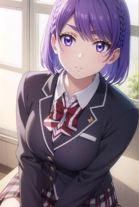 Nene Odagiri (小田切 寧々) - Yamada-kun and the Seven Witches (山田くんと7人の魔女)