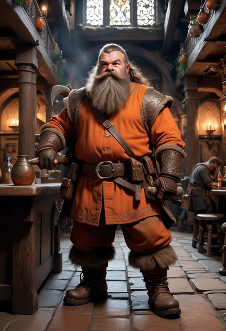 Dynamic Wildcard - dwarf unleashed