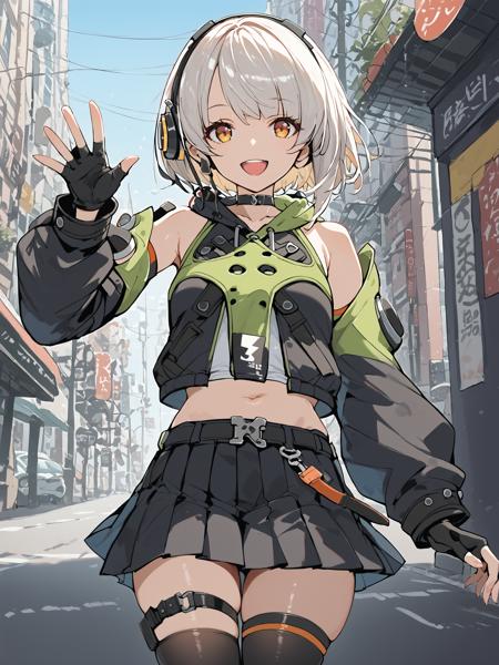 Anby Demara (SD1.5&Pony) Zenless Zone Zero版本v1.0 Pony (ID: 595251)