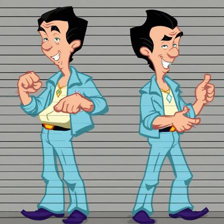 leisure suit another larry...