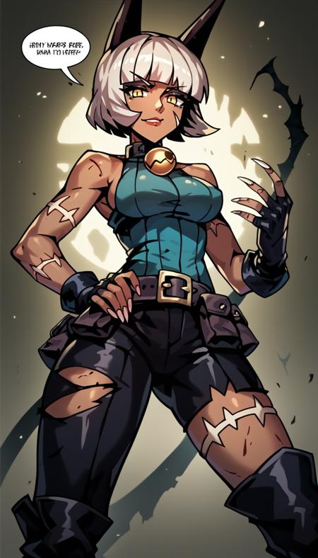 Darkest Dungeon 2 Style