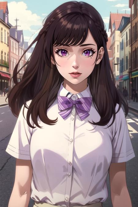 Maria Kurose / Keikenzumi na Kimi to, Keiken Zero na Ore ga, Otsukiai suru Hanashi.
