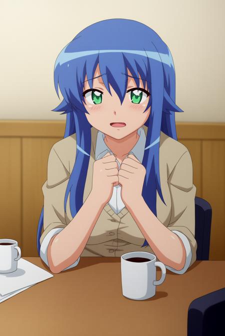 Zero no Tsukaima | Irukukwu | PDXL版本v1.0 (ID: 806145)