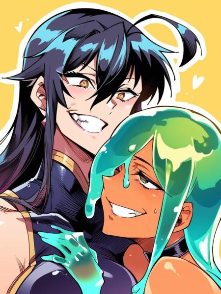 Reincarnation Colosseum Manga for PonyXL