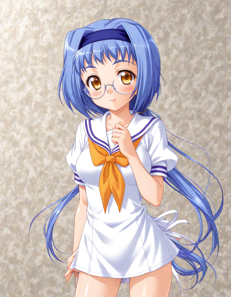Kotori Mizuki (Cosplay Fetish Academy) Pony XL版本Animagine XL version (ID: 866402)