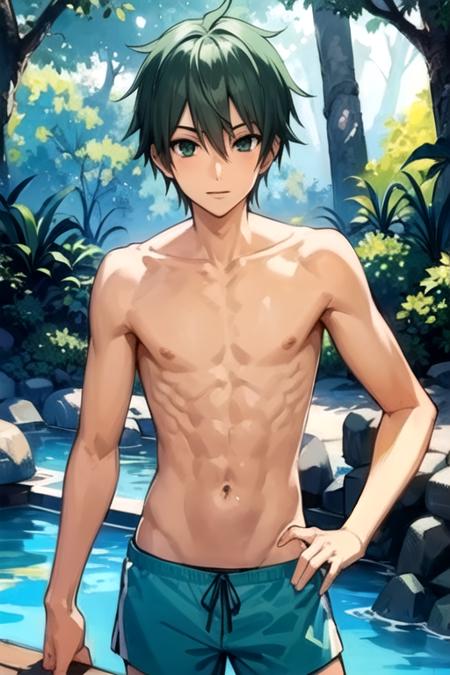 Ryuu Tsuji / Special A