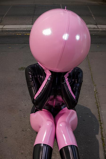 Inflatable Latex Ballhood版本v2.0 (ID: 275407)