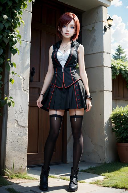 Kairi from Kingdom Hearts