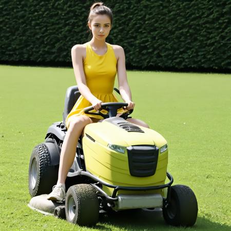 RideLawnMower XL