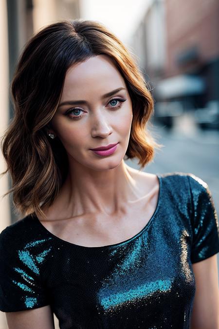 Emily Blunt SoloTI