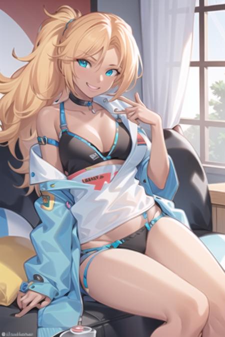 MahjongSoul/雀魂/じゃんたま Characters ( 23/11/24 Update : Kirara )