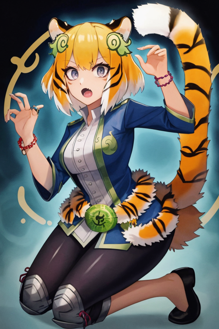 Zoodiac Tigermortar (YGO)版本v1.0 (ID: 107014)