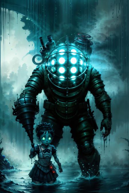 Big Daddy | BioShock