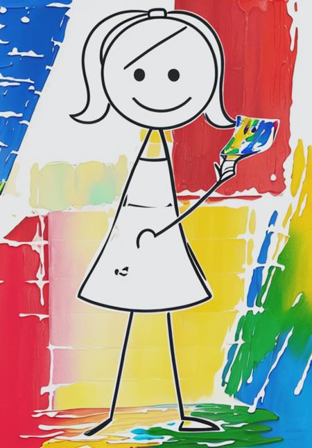 Stickgirl [Just4Fun]