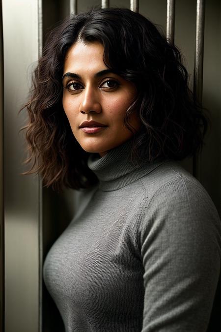 Taapsee Pannu - Textual Inversion