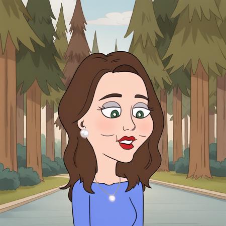 Kate Middleton [ The Prince (HBO) ] by Leaf版本v1.0 : Pony (ID: 1175900)
