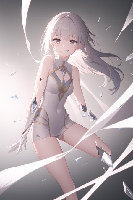 碎裂的水晶肢体(broken crystal limb)