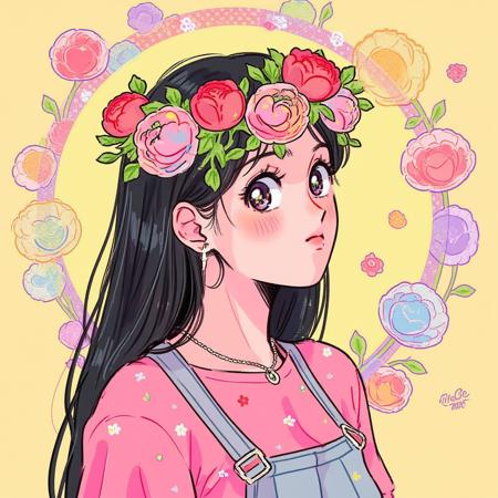 Sonny Anime (Flux)