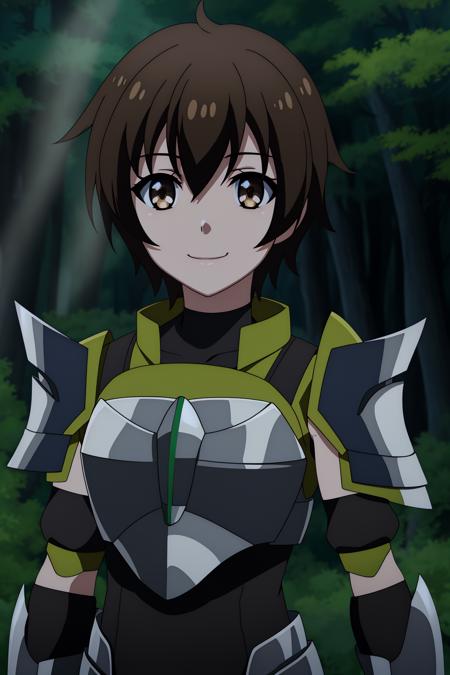 Black Summoner - GirlPack & Single LoRA