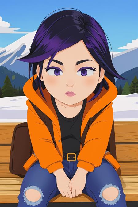 Panderverse Kenny McCormick (South Park)版本v1.0 (ID: 202925)