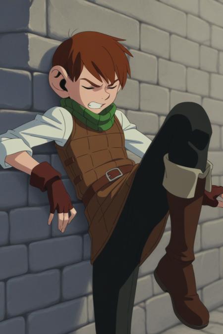 Chilchuck Tims - Dungeon Meshi / Delicious in Dungeon  (Pony) / (SDXL) / (FLUX) / Illustrious
