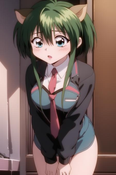 Natsuki Sasahara (Hyper Police)