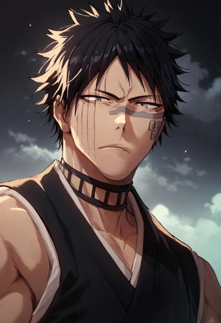 Shūhei Hisagi: Bleach