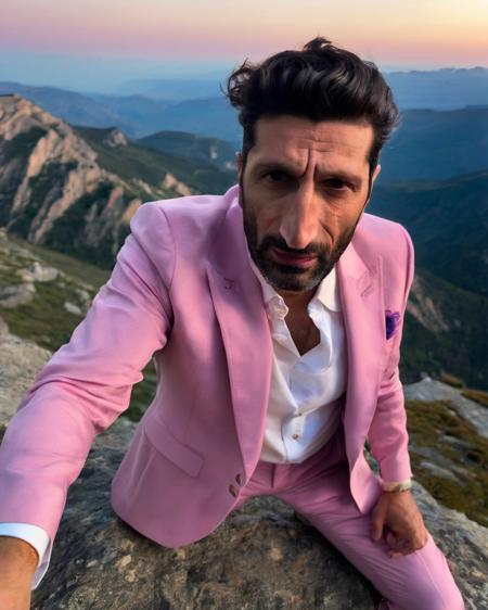 Fares Fares - SDXL