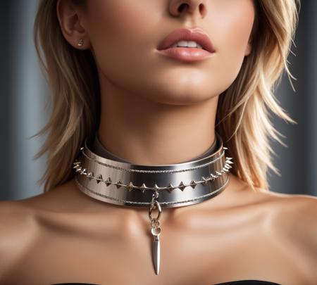 Choker Fashion ? (SFW)