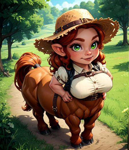 Sally_gnome_centaure