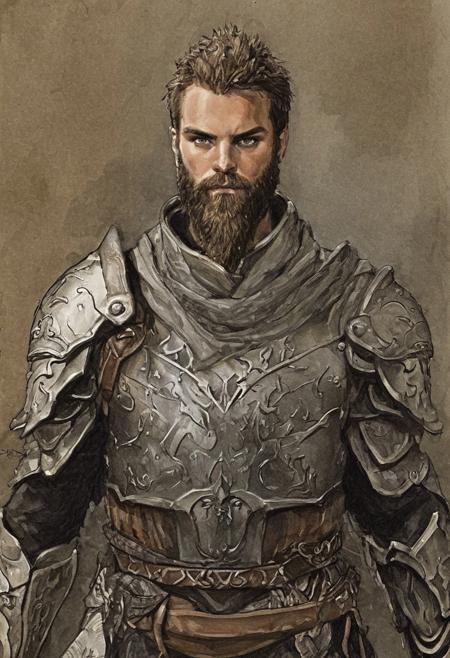 Iain McCaig style