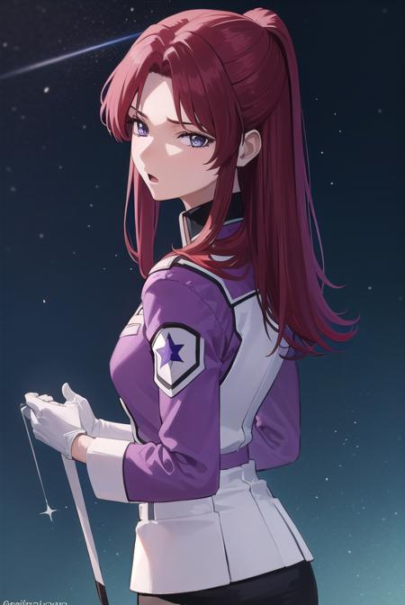 Flay Allster (フレイ・アルスタ) - Mobile Suit Gundam (機動戦士ガンダム)