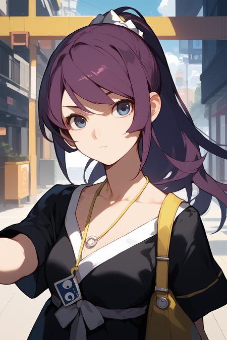 [物语系列] 战场原黑仪/senjougahara hitagi  for pony