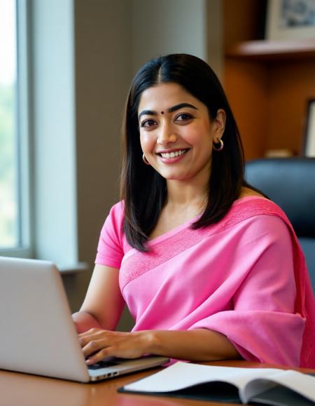 Rashmika Mandanna