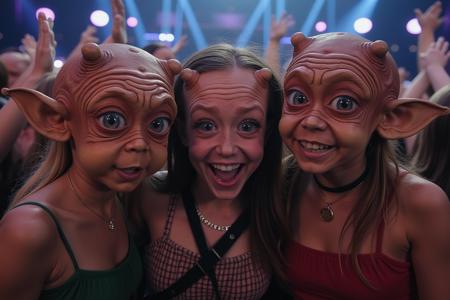 Mac the Alien - Mac and Me