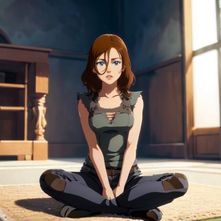 Helena Walker (Ark Animated Series)版本v1.0 (ID: 449580)