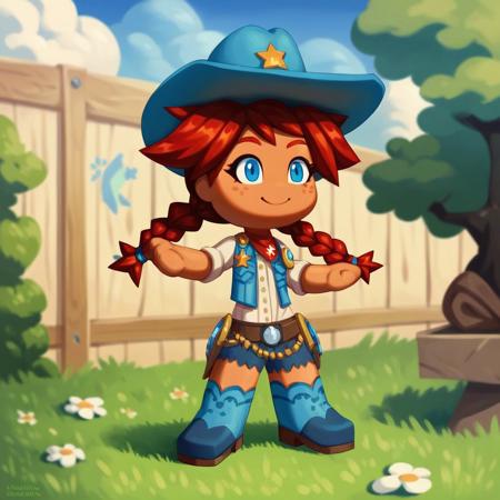 Ginny (MySims series)