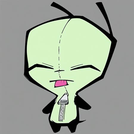 Gir - Invader Zim