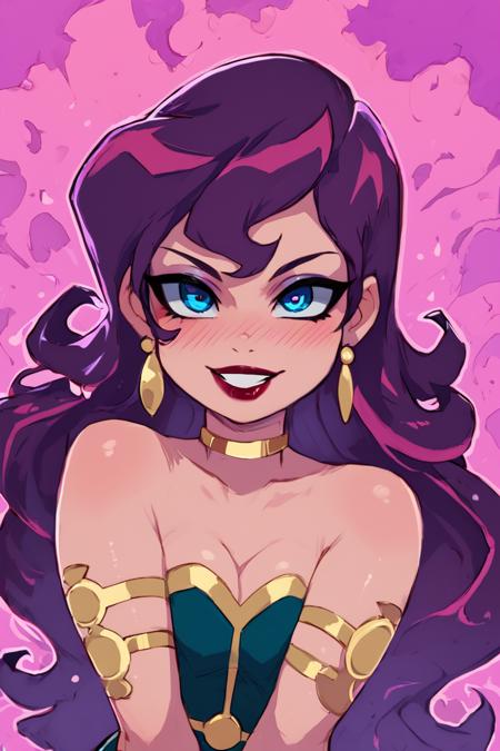Circe: The Weaver (DC Comics) [Pony & SD1.5]