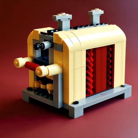LegoAI - konyconi