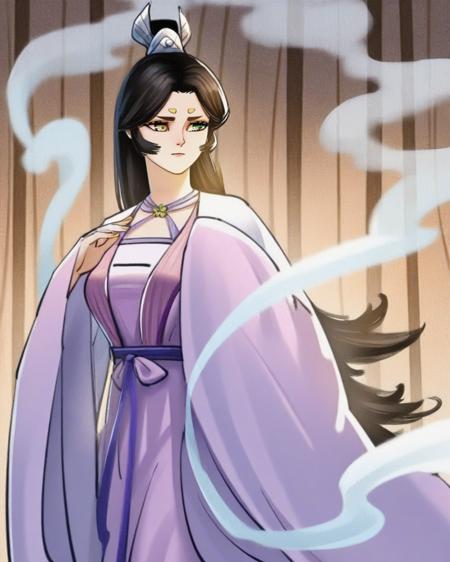 haihuayao | webtoon | sun and moon undecimber
