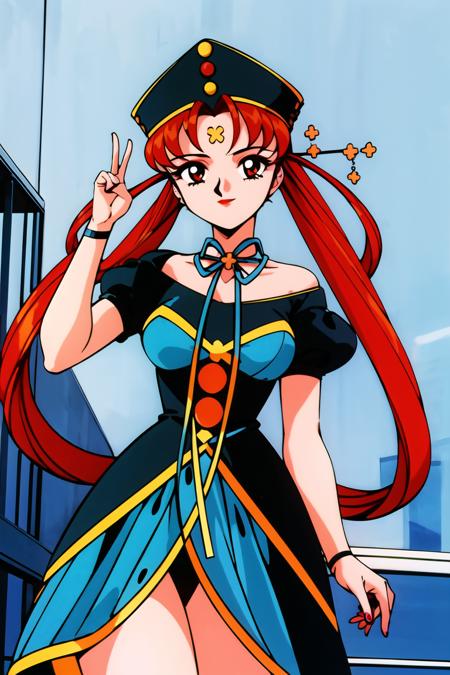 火球公主_Princess Kakyuu_美少女战士 最后的星光_Sailor Moon Sailor Stars_美少女戦士セーラームーンセーラースターズ