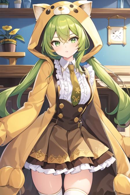 MahjongSoul/雀魂/じゃんたま Characters ( 23/11/24 Update : Kirara )