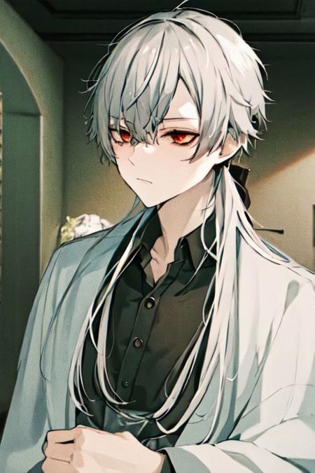 Vampire Boy